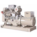 50Hz 16kW - 200kW China CCS Certificado Generador Diesel Marino